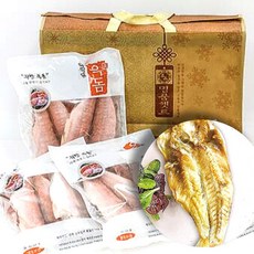 반건조 손질 옥돔 특산물 제라진 참옥돔, 1개, 소제라진 1봉(5마리)
