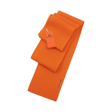 안데르센 안데르센목도리 와이드 머플러 Orange 겨울 코디 방한 니트목도리
