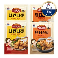 사조안심텐더스틱