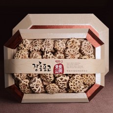 장흥동산 표고 백화고 팔각세트 400g, 1세트