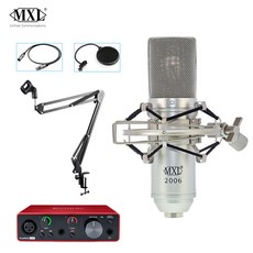 mxl2006쇼크마운트