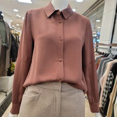 클라비스 데일리 블라우스 2COLOR - 뉴코아 울산성남