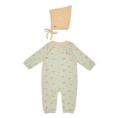 밍크뮤배냇수트