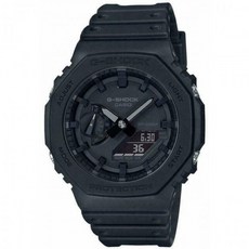 G-Shock GA2100-1A1 Watch Black Casio 'Casioak' Carbon Core 'Blackout'