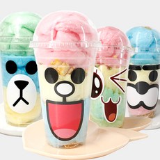 달님이솜사탕