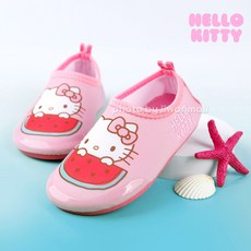 헬로우키티아쿠아슈즈