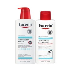 독일 Eucerin 유세린 어드밴스드 리페어 바디로션 500ml, 1개