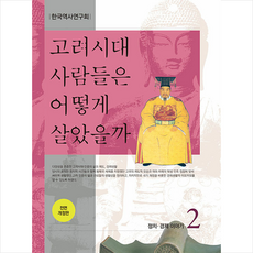 고려시대사람들은어떻게살았을까