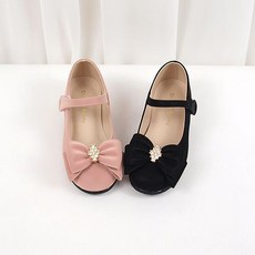 구두블랙코사지