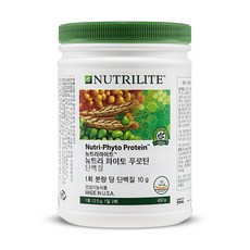 암웨이 단백질 뉴트리 파이토 푸로틴 450g, 1개, 상세페이지 참조, 상세페이지 참조, 상세페이지 참조