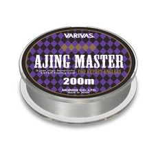 VARIVAS (바리바스) 에스테르 라인 아징 마스터 200m 0.2 호 1.05lb 클리어