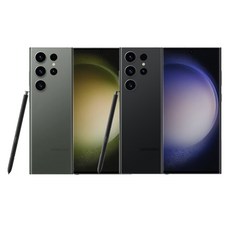 삼성 갤럭시 S23울트라 5G SM-S918 256GB 512GB 공기계 중고폰 3사 호환, 256GB/A급, 23울트라그린