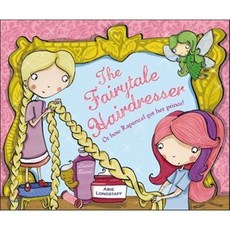The Fairytale Hairdresser: Or How Rapunzel Got Her Prince!, Picture Corgi