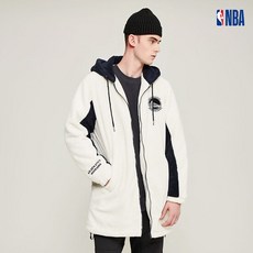 nba롱패딩