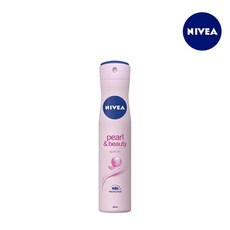 [무료배송]니베아 데오드란트 펄앤뷰티 스프레이200ml, 1개