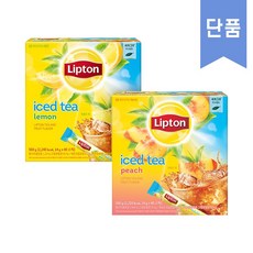 립톤아이스티뚱캔