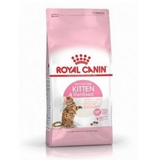 로얄캐닌 스테럴라이즈드 키튼 2kg, 1개