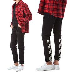 오프화이트청바지