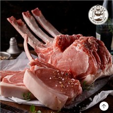 100%국내산 한돈 돈마호크 350g 1+1 캠핑 세트 미니와사비 블랙페퍼시즈닝 증정, 2세트