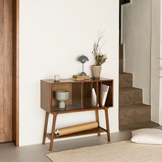 [매스티지데코] 노바레트로 북 캐비닛, 상세 설명 참조