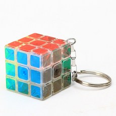 열쇠고리큐브3×3