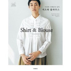 다양한디테일의상의셔츠와블라우스