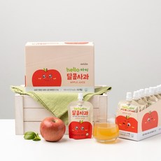 헬로아이달콤사과