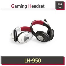 EJL FOR LG) 게이밍 헤드셋 LH-950(WH) [CN | FF18]