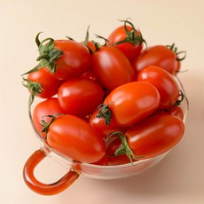 탱글탱글 대추방울토마토 2kg 대과 (1-2번과), 단일속성, 1개