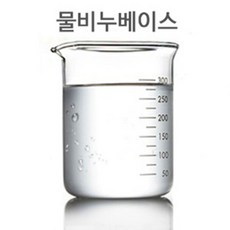 [아로마케이] 물비누베이스 1L (1리터) 비누만들기 재료 원료, 1개 - 물비누베이스