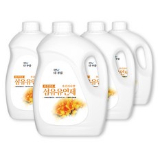 더푸룸 비건 아토피인증 실내건조 섬유유연제 후리지아향