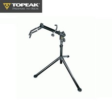  TOPEAK 토픽 스탠드 Prepstand MAX 프리스탠드 맥스 휴대용 작업 스탠드 자전거 거치대, 블랙 