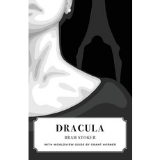 (영문도서) Dracula (Canon Classics Worldview Edition) Paperback, Canon Press, English, 9781944503222
