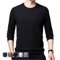 편안한 남자티셔츠 긴팔티 무지티셔츠 입니다. 라운드티로 편안하게 입으실수 있습니다.