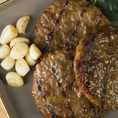 담양죽순떡갈비