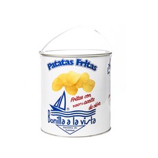 보닐라아라비스타 감자칩, 275g, 9개