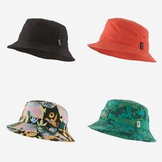 파타고니아 웨이브페어러 버킷 햇 Wavefarer Bucket Hat 29157P5 SA 176215, S(여성)