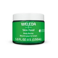 WELEDA 웰다 스킨 푸드 바디 버터 147ml, 1개