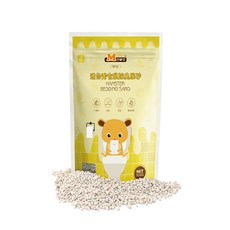 Minishow 냄새 없애주는 모래 500g 레몬향 (MS026), 1개