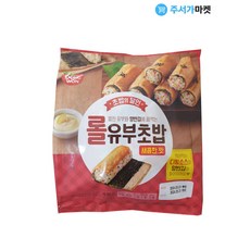 롤유부초밥 254g 5개 새콤한맛 동원 유부롤초밥