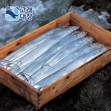 [고래대장] 자연산 제주 은갈치 6토막 / 12토막 (택1), 은갈치 1kg 내외 4미 / 12토막