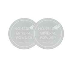 이니스프리노세범파우더퍼프