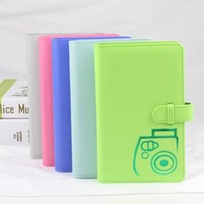 6공포카바인더 미니 3공 1단 6공 점보 2단 3단 4단 콜렉트북 콜북 폴라로이드 mi, 선인장화열조