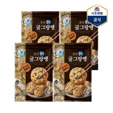 [사조대림] 통영굴그랑땡 510g X 4개