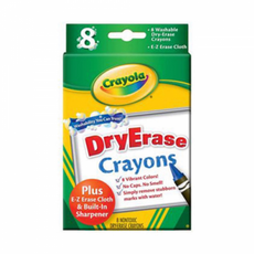 크레욜라화이트보드