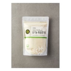 초록마을콩가루