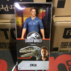 마텔쥬라기월드인도미누스