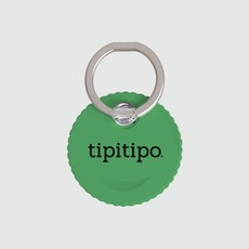 티피티포 컬러로고 스마트링, 1개, 트리