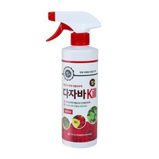 월드가드닝 다자바킬 500ml 식물영양제 화분영양제, 선택완료