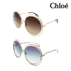 Chloe 끌로에 카를리나 오버사이즈 선글라스 CE114SD_58